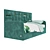 MOLLY Sofa Bed - Sleek Design & Comfortable 3D model small image 3