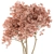 Pretty Pink Ficus Tree - Set 23
(Russian translation: Красивое розовое дерево Ф 3D model small image 2