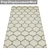 Title: Premium Carpet Set - High-Quality Textures! 3D model small image 3