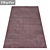 Luxurious Carpet Set: High-Quality Textures. 3D model small image 2