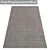 Luxurious Carpet Set: High-Quality Textures. 3D model small image 3