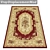 Luxury Carpet Set: High-Quality Textures 3D model small image 3