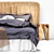 Modern Sleep Haven: Sleek and Stylish Bed 3D model small image 2