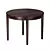 Taurus Circle Dining Table 3D model small image 4