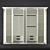 Elegant Dominanto Cupboard 3D model small image 2