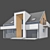 Classic House Hektor 2012 3D model small image 2