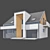 Classic House Hektor 2012 3D model small image 6