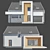 Classic House Hektor 2012 3D model small image 9