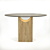  Timeless Elegance: VESTIGE Table 3D model small image 13