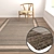 Premium Quality Carpet Set 3D model small image 5