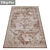 High-Quality Carpets Set 3D model small image 2