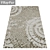 Luxury Carpets Set | High-Quality Textures 3D model small image 2