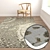 Luxury Carpets Set | High-Quality Textures 3D model small image 5