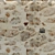 Seamless Stone Wall Texture 3D model small image 2