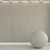 Vintage Textured Concrete Wall 3D model small image 1