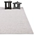 Luxury Carpet Collection 3D model small image 2