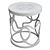 Eternal Love Modern Side Table 3D model small image 2