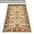 Premium Carpet Set - High-Quality Textures 3D model small image 3