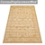 Luxury Carpets Set 1773 - High-Quality Textures! 3D model small image 4