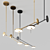 Sleek Articulated Lighting by GROK 3D model small image 1