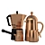 Brewmaster Espresso Savior 3D model small image 2