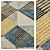 Versatile Interior Carpets: Add Elegance 3D model small image 1