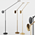 Sleek Invisible Floor Lamp by GROK 3D model small image 1