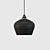 Stylish Metal Pendant: COHEN 3D model small image 2