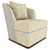 Michael Aster Accent Chair 3D model small image 7