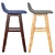 Holden 29" Bar Stool 3D model small image 5