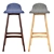 Holden 29" Bar Stool 3D model small image 6