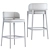 Aster Grange Bar Stool: Sleek and Stylish Seating 3D model small image 13