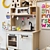 IKEA DUKTIG Children's Kitchen Set 3D model small image 2