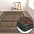 Luxury Carpet Set: High-Quality Textures 3D model small image 5