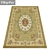 High-Quality Carpets Set: 3D Textured Variants 3D model small image 2