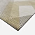 Stylish Interior Carpets 3D model small image 2