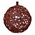 Adjustable Garland Lights Set 3: Versatile Indoor & Outdoor Decoration 3D model small image 4