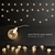 Versatile Garland Lights for All Occasions 3D model small image 1