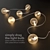 Versatile Garland Lights for All Occasions 3D model small image 2