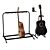 Premium Quality Acoustic Guitar: Cort AD810 OP 3D model small image 1
