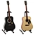 Premium Quality Acoustic Guitar: Cort AD810 OP 3D model small image 6