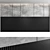 Title: Designer Concrete Wall Panels Kit 3D model small image 4