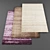  Texture Archive of 5 Rugs 3D model small image 1