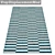 Title: Luxury Weave Carpet Set 3D model small image 3