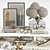 Elegant Decor Set 2016 3D model small image 1