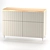 Besta Ikea - Stylish Storage Solution 3D model small image 1