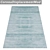 Luxury Carpets Set: 3 High-Quality Options 3D model small image 4