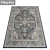 Luxury Carpet Set: High-Quality Textures 3D model small image 2