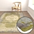 Title: Luxury Rug Collection 3D model small image 5