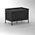 Kornsjo Seat with Storage - 70x47x51 3D model small image 1